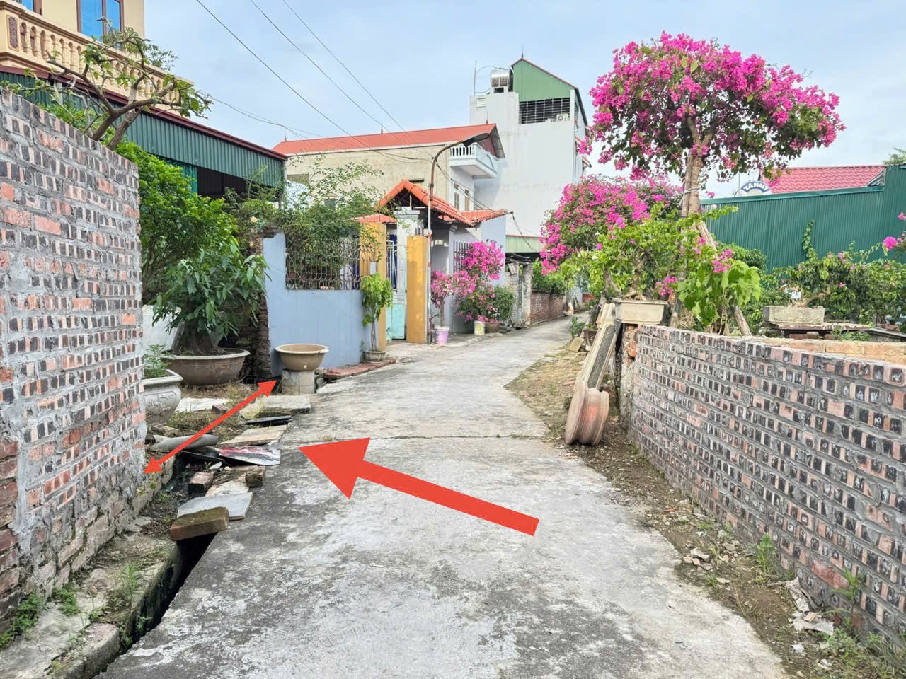Bán đất Do Hạ, Tiền Phong, Mê Linh. Cách 150m tới đường quốc lộ 23b. Gần chợ Yên 2