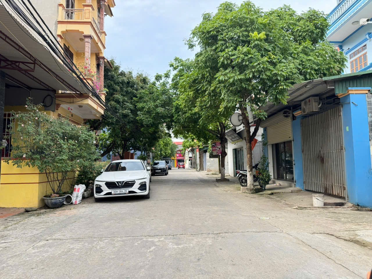 Đất đẹp thôn Do Hạ, Tiền Phong, Mê Linh. Gần quốc lộ 23, 2 mặt thoáng trước – sau 3
