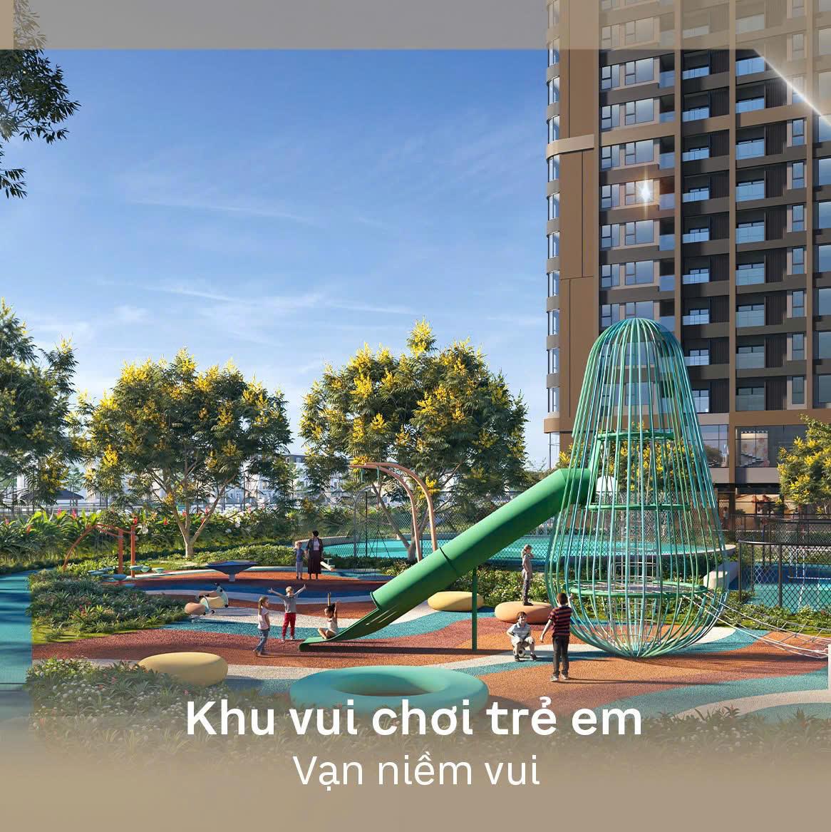 Căn hộ cao cấp Masteri Trinity Square Ocean Park 2, giá chỉ từ 3 tỷ, hướng Đông Nam 5