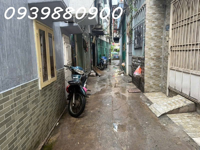 Nguyễn Kiệm, Phú Nhuận - 2 mặt hẻm - 5,6Tỷ TL. 2