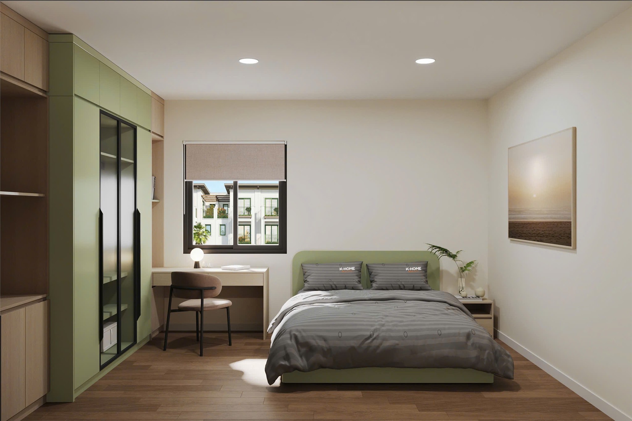 Chỉ 2,4 Tỷ – Sở Hữu Nhà Phố Ngay Trung Tâm TP. Mới Bình Dương 2
