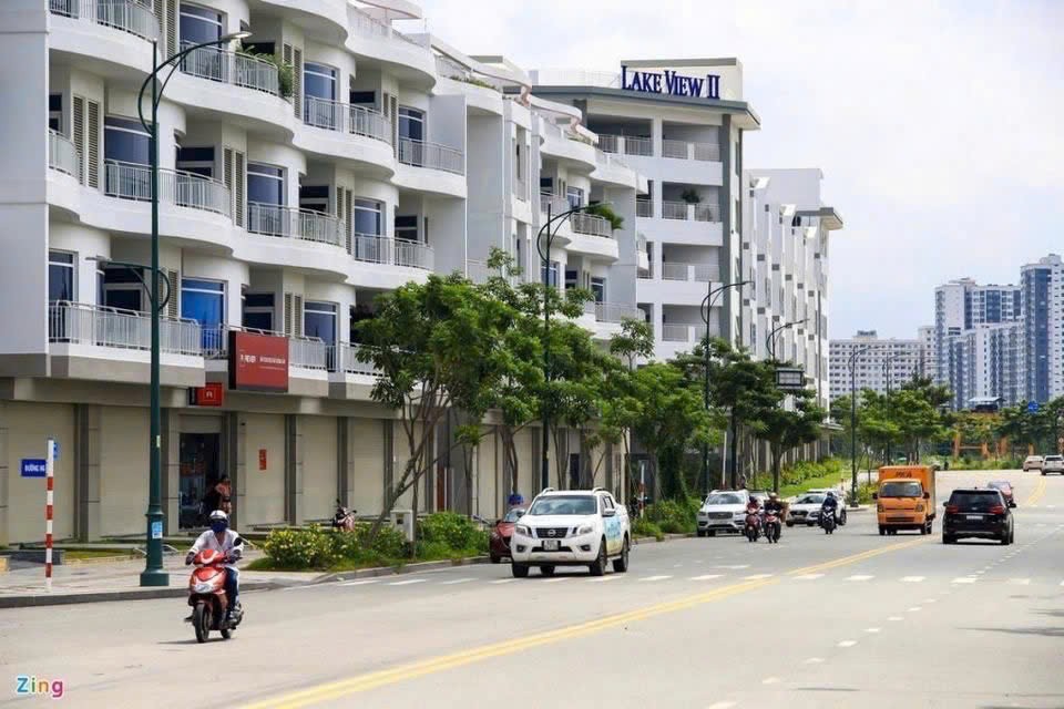 Cho thuê Nhà mặt tiền Quận 2, Hồ Chí Minh, Diện tích 140m², Giá 170 Triệu/tháng 2