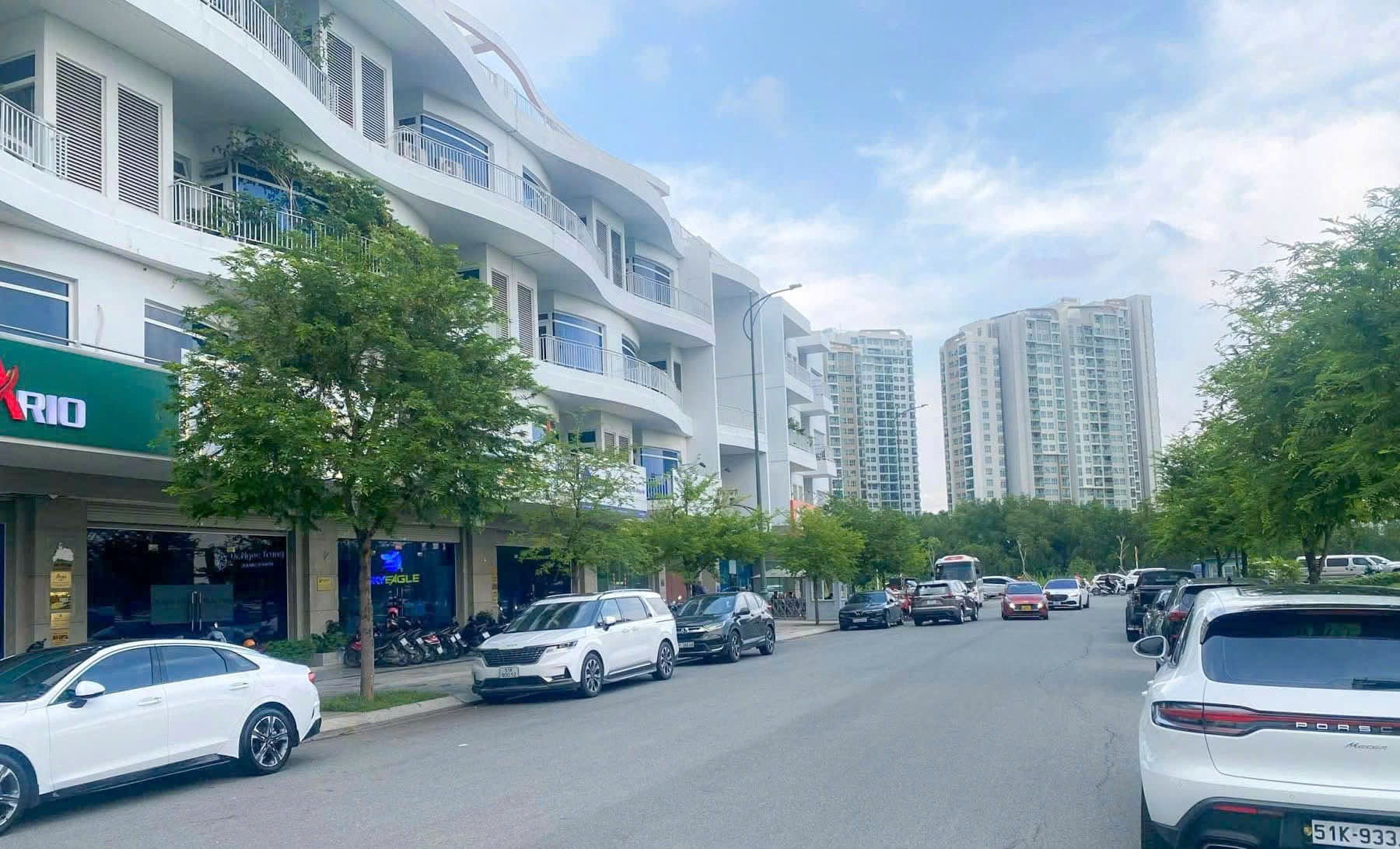 Cho thuê Nhà mặt tiền Quận 2, Hồ Chí Minh, Diện tích 140m², Giá 170 Triệu/tháng 3