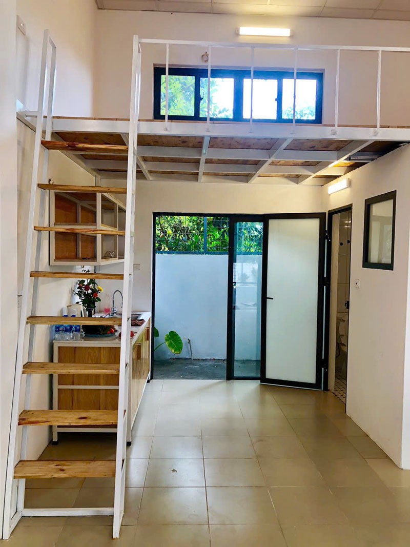 Cần bán 35,5m2 nhà C4, tổ 1 Phúc Lợi. Cách 30m ra đường Đê Vàng, ô tô đỗ tránh thoải mái