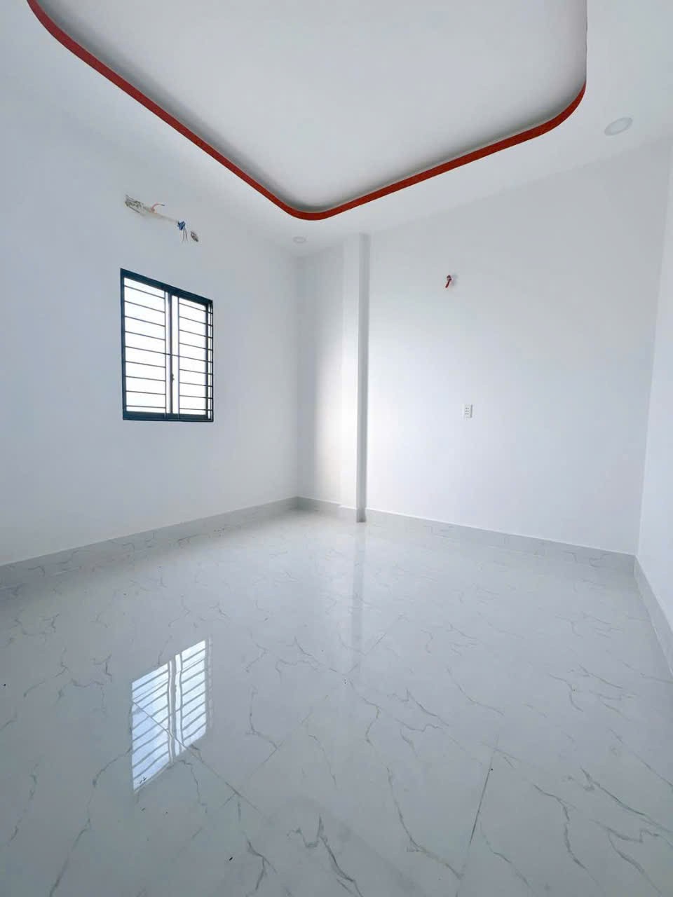 Nhà hẻm khu phố 4, thị trấn Đức Hòa dt 115m2 1 lửng 3pn 2wc giá 2,25 tỷ 6