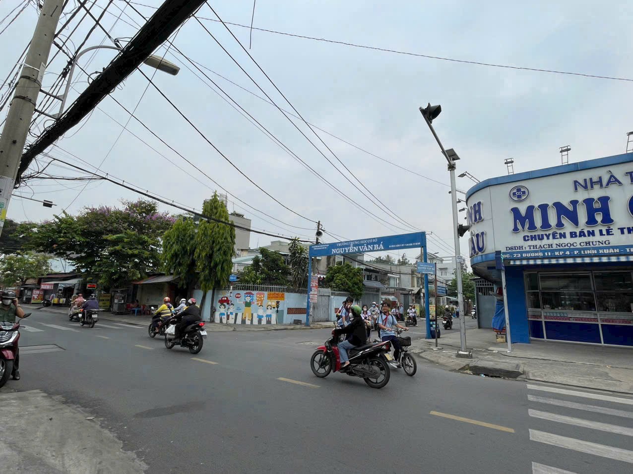 Cần bán Đất Phường Linh Xuân, Thủ Đức, Diện tích 134m², Giá 6 Tỷ