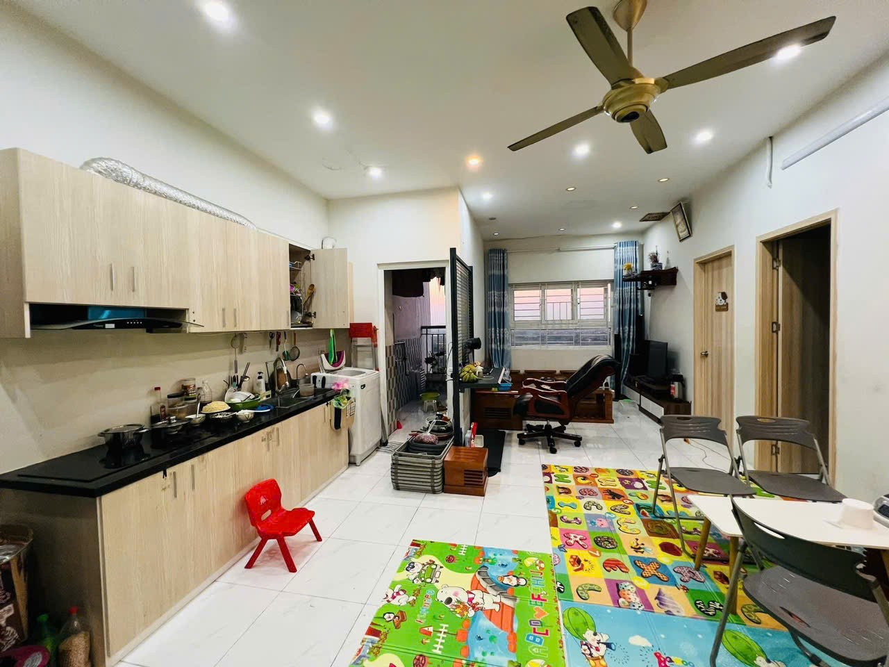 Chính chủ bán căn hộ góc 3 phòng ngủ – View hồ Sen – Full nội thất mới tại KĐT Thanh Hà Cienco 5 3