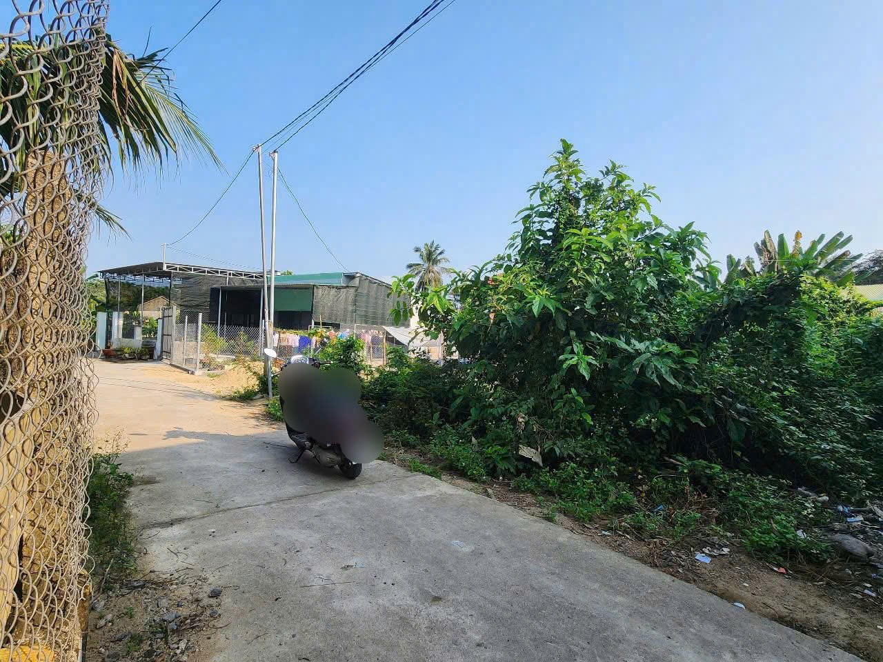 Đất dân cắt bán 2 lô full thổ giá 900tr Suối Hiệp Diên Khánh 0985451850 2
