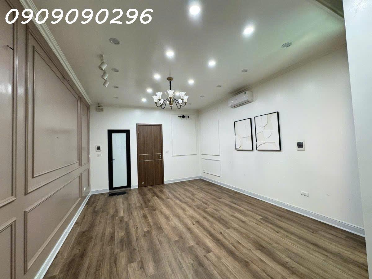 Đỗ Quang – Cầu Giấy phân lô oto tránh, 46m² x 5 tầng, mt 4.1m – ô tô tránh, kinh doanh đỉnh – giá 4