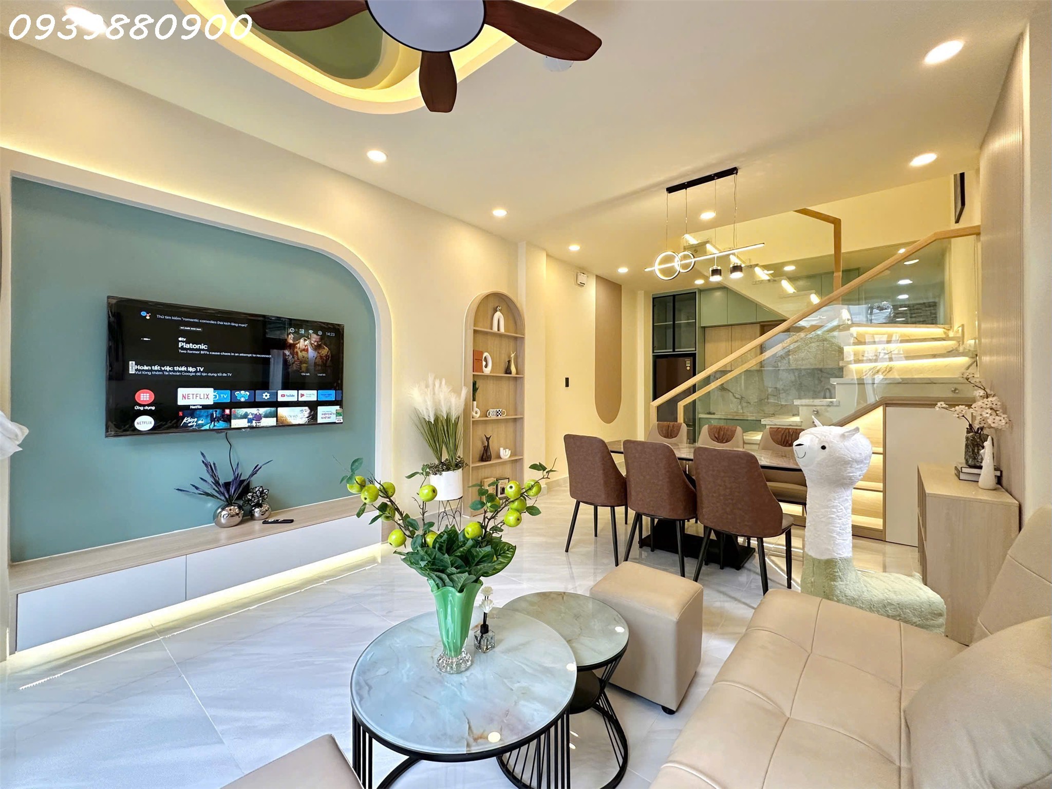 Siêu phẩm Phú Nhuận, 4 11m nở hậu - 7,85Tỷ TL 4