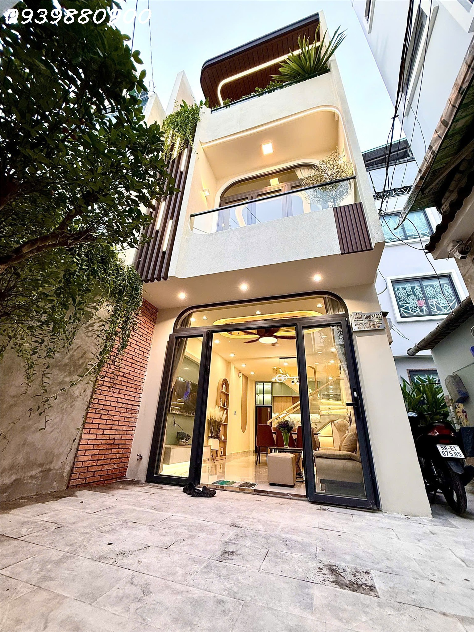 Siêu phẩm Phú Nhuận, 4 11m nở hậu - 7,85Tỷ TL 2