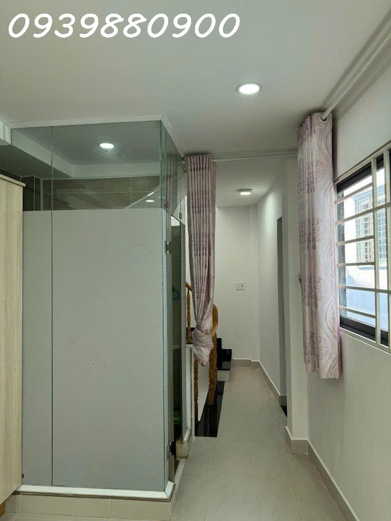 Lê Văn Sỹ, 4 tầng BTCT - 37m2 - 5,95Tỷ TL 2