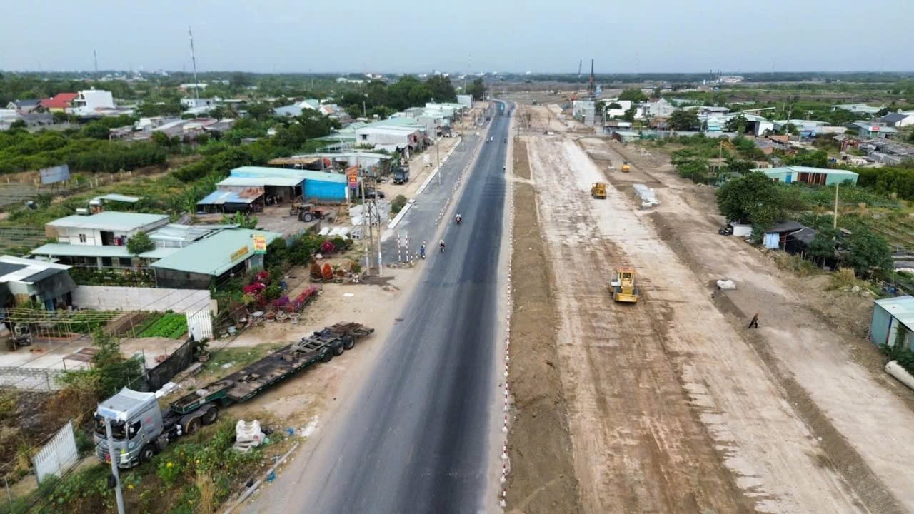 Cần bán Đất đường Tỉnh lộ 44, Xã Lộc An, Diện tích 375m², Giá 850 Triệu