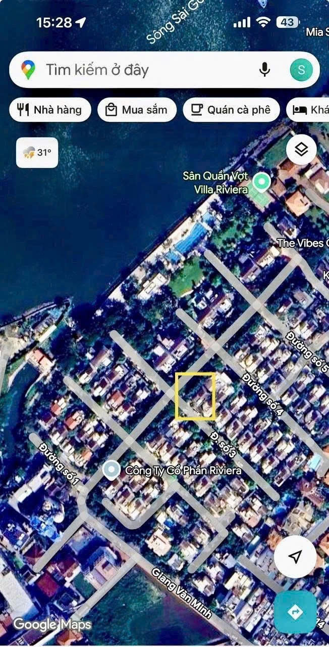 Cho thuê Biệt thự Phường Phước Long B, Quận 9, Diện tích 287m², Giá Thương lượng 3