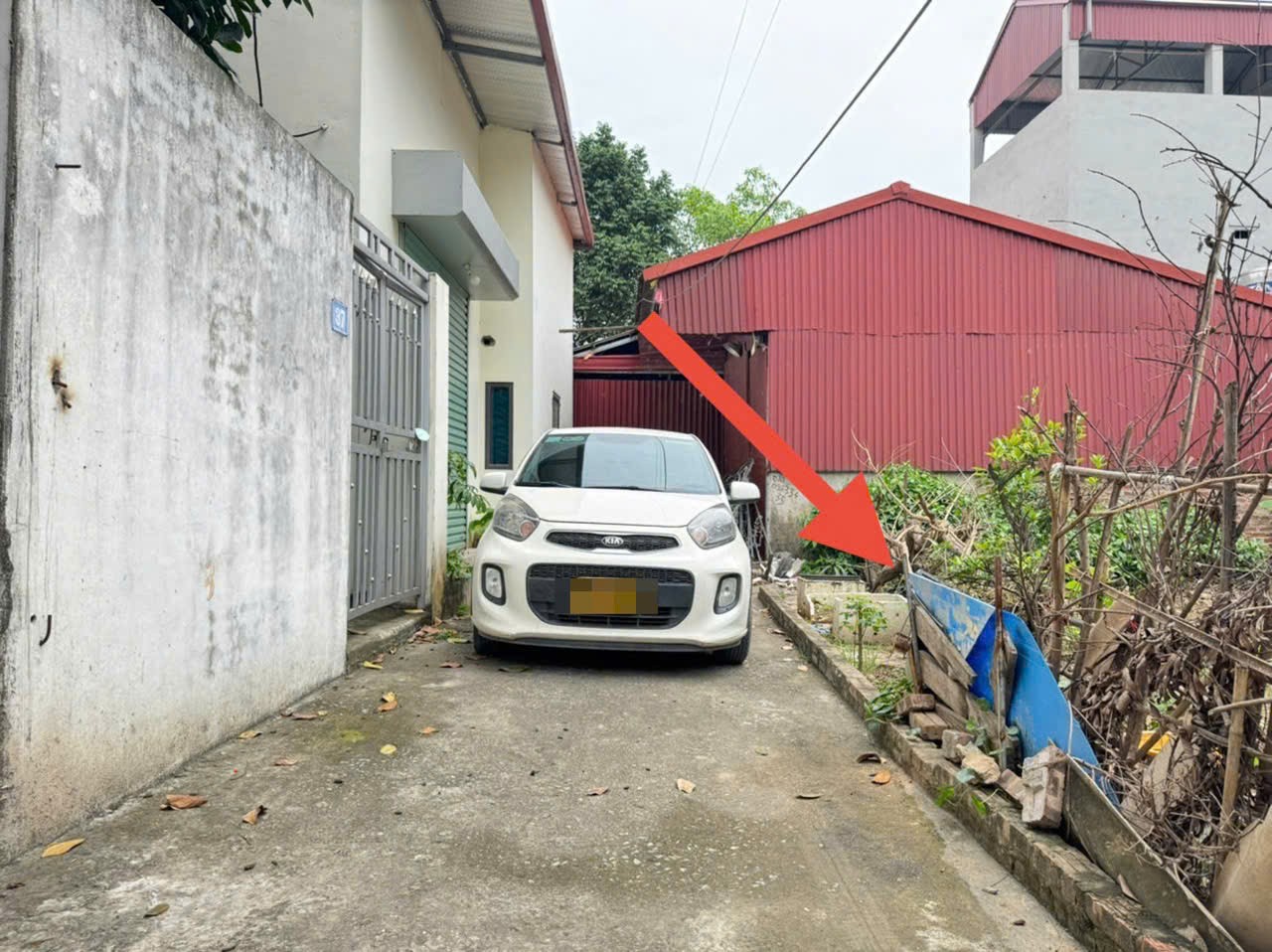 Bán đất tổ 11, Quang Minh, Mê Linh. Gần khu đất dịch vụ, mặt tiền rộng, oto đỗ 3
