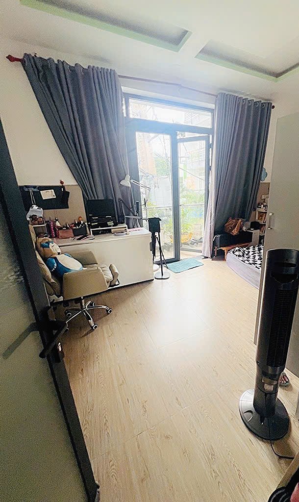 Nhà bán giá rẻ tại Chợ Tân Mỹ Đường số Phường Tân Phú Quận 7 3
