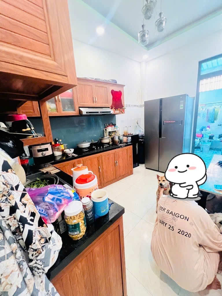 Nhà bán giá rẻ tại Chợ Tân Mỹ Đường số Phường Tân Phú Quận 7 4