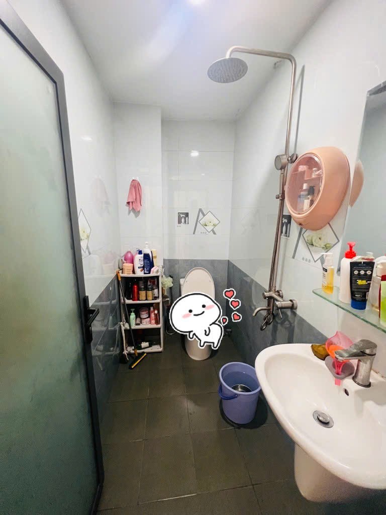 Nhà bán giá rẻ tại Chợ Tân Mỹ Đường số Phường Tân Phú Quận 7 6