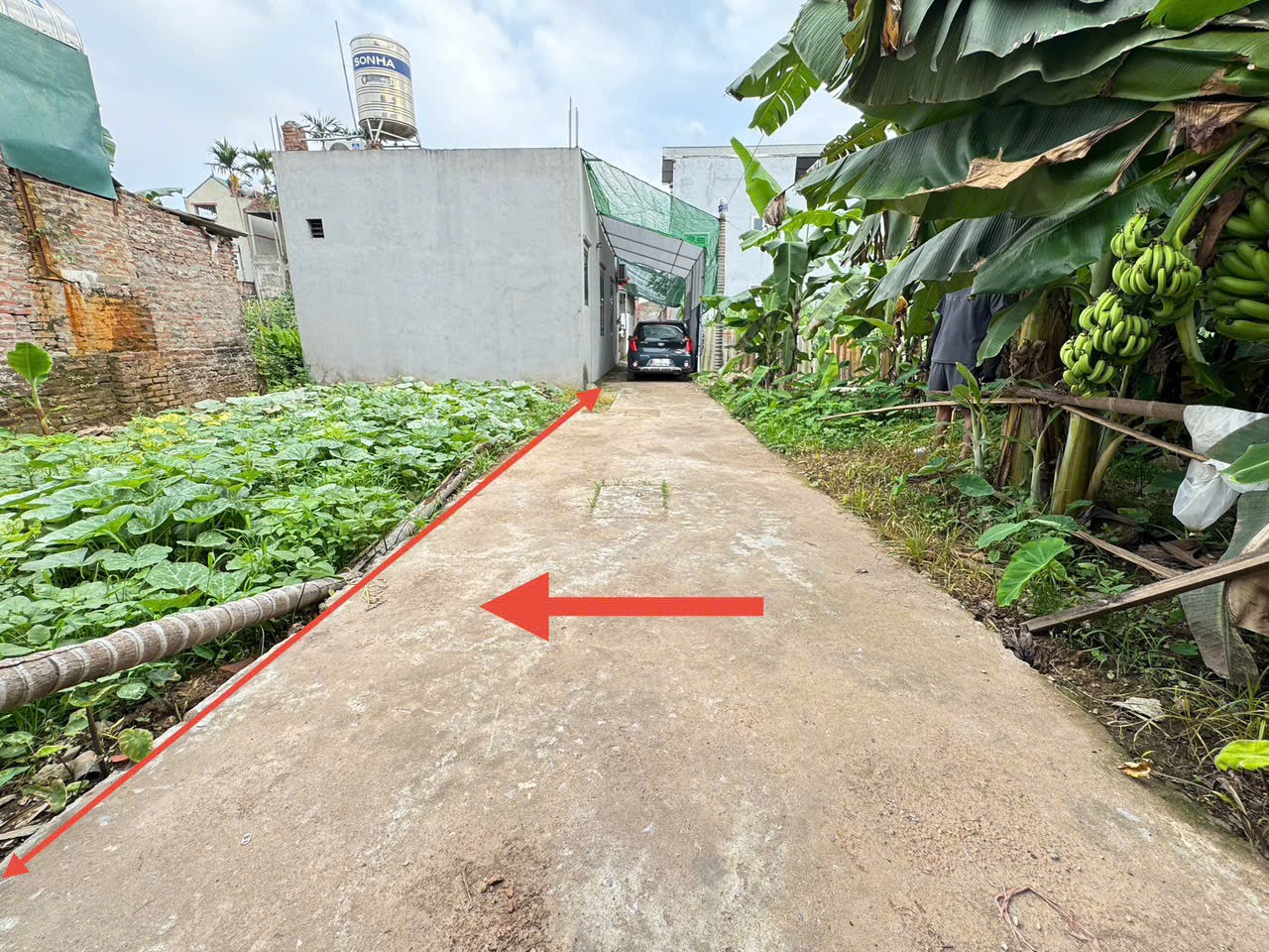 đất vàng tráng việt, mê linh - cơ hội nhân đôi tài sản khi cầu thượng cát khởi công 2