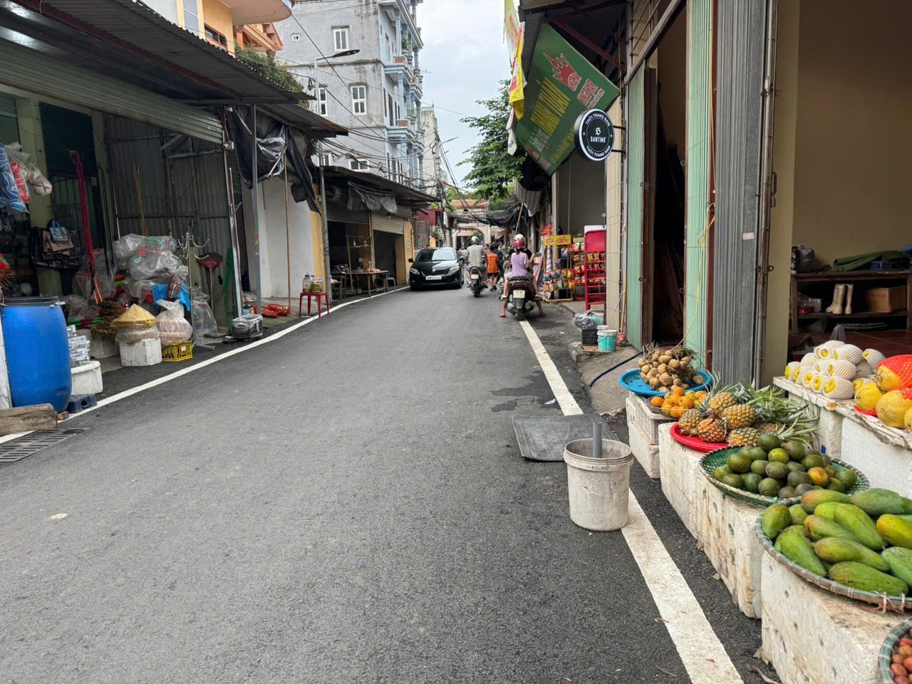 Siêu Phẩm 51M Đất Nền Trung Tâm Mê Linh - Sổ Đỏ Cất Két, Chính Chủ
