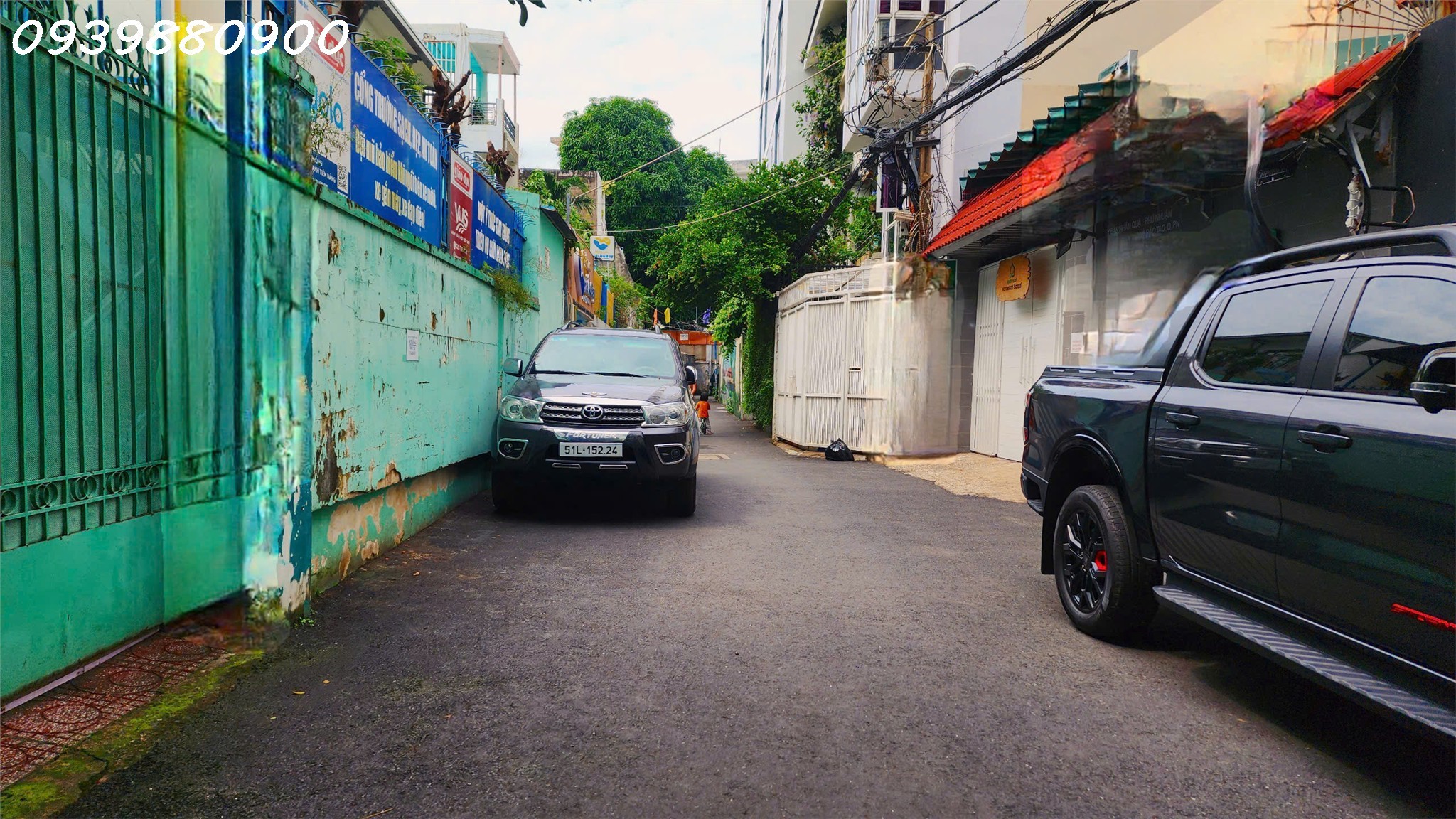 Phú Nhuận - Oto ngủ nhà, 4 tầng 3 mặt hẻm - 10,9Tỷ TL.