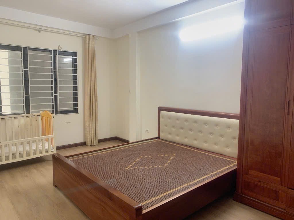Bán Nhà Khuyến Lương Hoàng Mai 34m 5 Tầng 4 Phòng Sổ Đỏ Giá 5.08 Tỷ 3