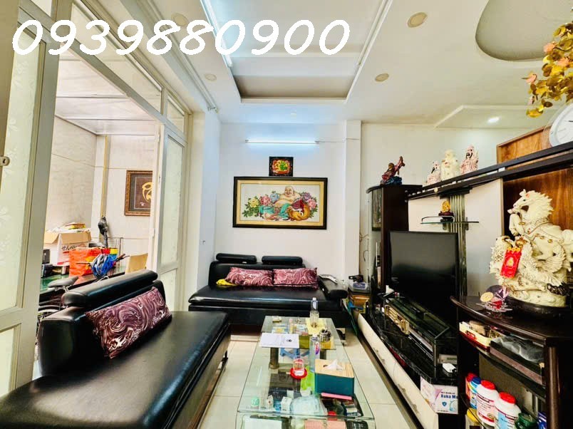 Sát mặt tiền Phan Đăng Lưu - 60m2, 4PN - 8,75Tỷ 4