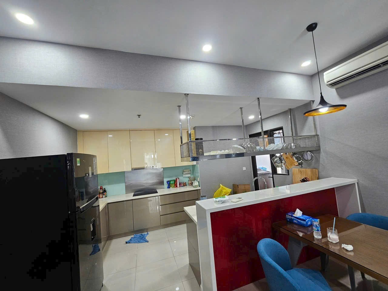 Cần bán Căn hộ chung cư Phường Thảo Điền, Quận 2, Diện tích 130m², Giá 17 Tỷ 2