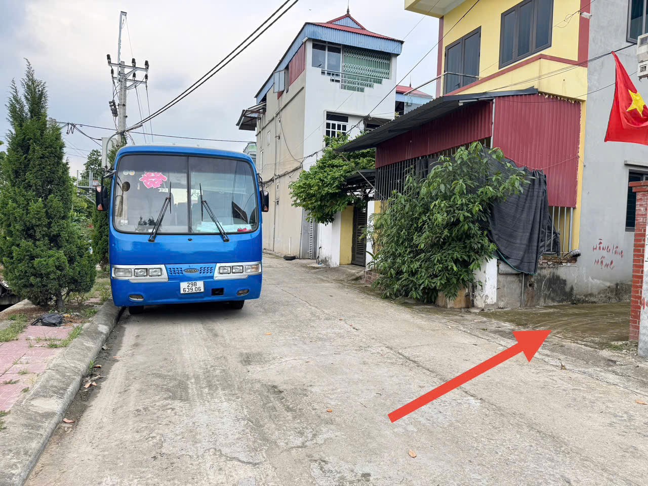 Cơ Hội Đầu Tư Bds Tại Mê Linh - Thôn Bạch Đa, Kim Hoa (Sổ Đỏ Chính Chủ 3