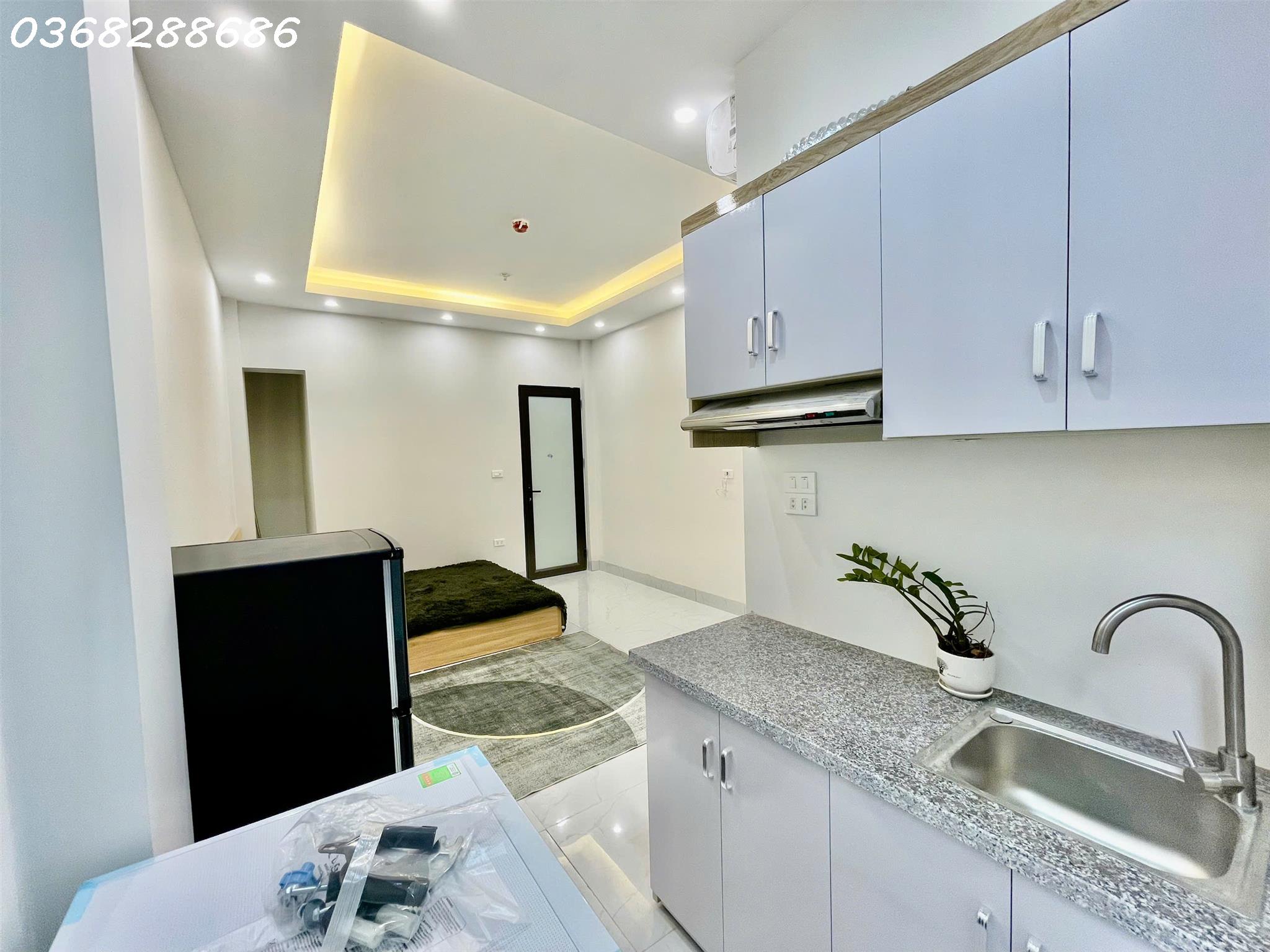CHÍNH CHỦ CHO THUÊ CCMN , PHÒNG STUDIO TẠI SỐ 9 NGÕ 1\62\46 BÙI XƯƠNG TRẠCH 2