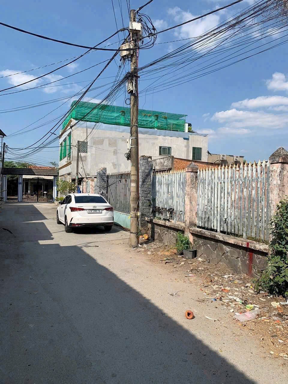 120m2 thổ cư hẻm nhựa ấp 3 xã Tân Thạnh Đông giá 1,95 tỷ 2