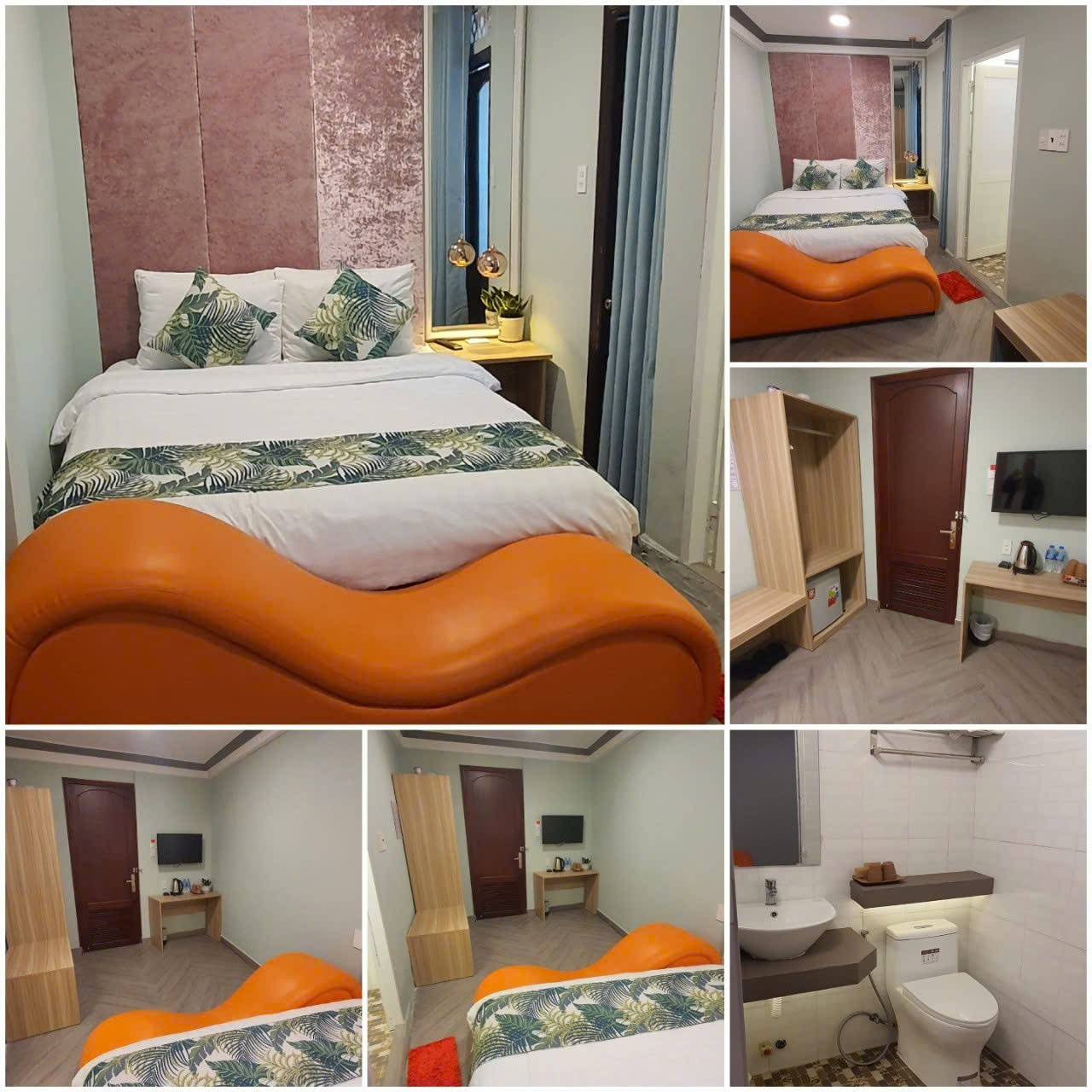 CHO THUÊ NHÀ 10 PHÒNG ĐẸP, FULL TIỆN NGHI NGUYỄN VĂN TRỖI F2 ĐÀ LẠT - 25 TRIỆU/THÁNG 3