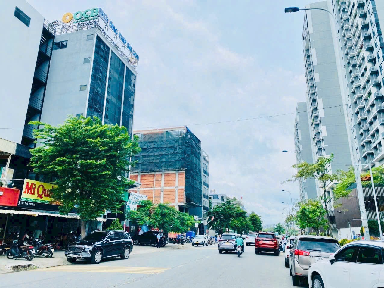 Cần bán Nhà mặt tiền Phường Thạnh Mỹ Lợi, Quận 2, Diện tích 189m², Giá 281 Tỷ