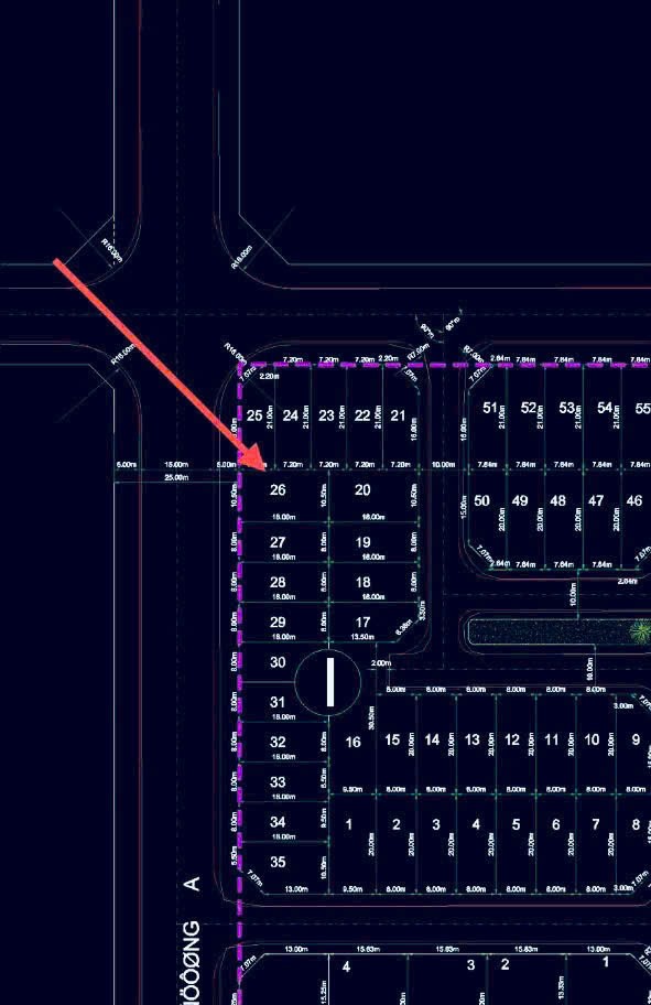 Cần bán Nhà mặt tiền Phường Thạnh Mỹ Lợi, Quận 2, Diện tích 189m², Giá 281 Tỷ 3