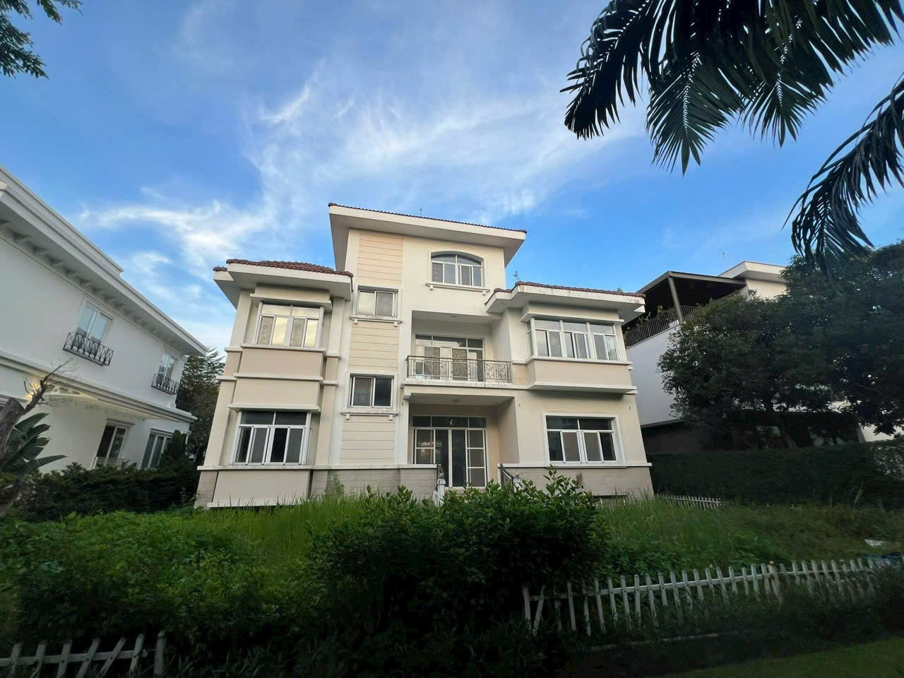 Cần bán Biệt thự Phường Phú Mỹ, Quận 7, Diện tích 519m², Giá 210 Tỷ