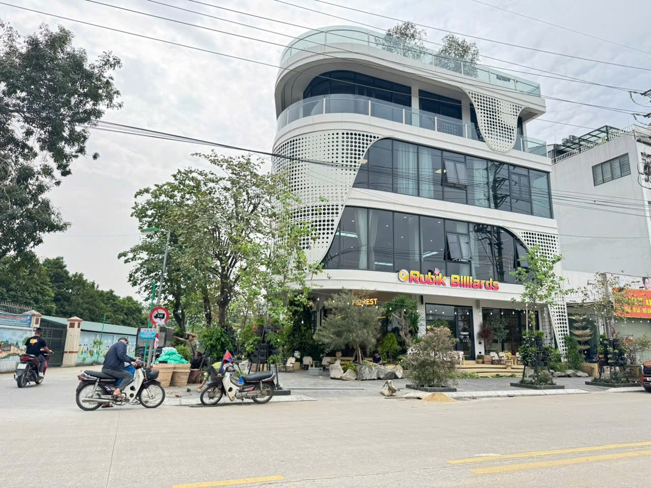 Bán 80m đất, 2 mặt thoáng, trung tâm chợ Chi Đông - mặt tiền kinh doanh đắc địa. 3