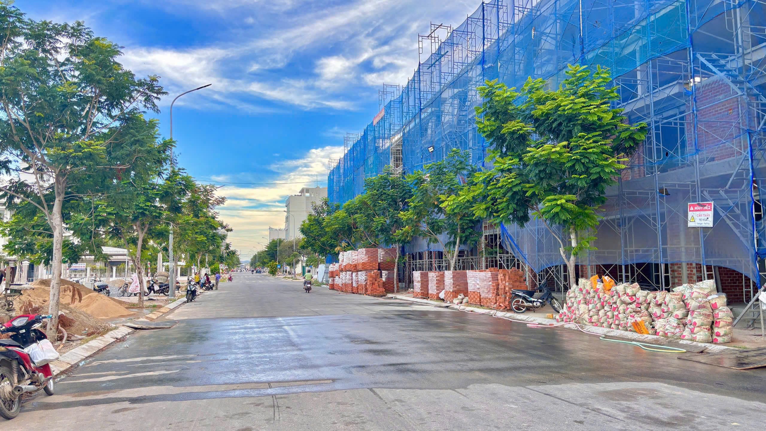 SHOPHOUSE BIỂN – MẶT TIỀN 21M – CƠ HỘI “SĂN RỒNG” GIỮA TRUNG TÂM PHAN RANG 2