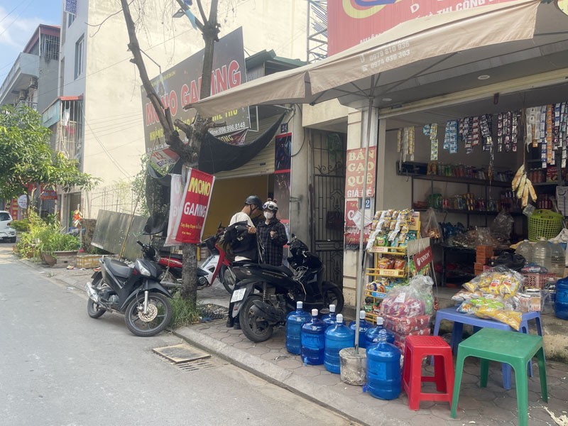 Cần bán 65m2 nhà C4 mặt phố Cửu Việt 1, Trâu Quỳ. Đang cho thuê 10tr/tháng