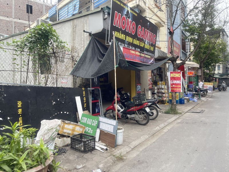 Cần bán 65m2 nhà C4 mặt phố Cửu Việt 1, Trâu Quỳ. Đang cho thuê 10tr/tháng 2