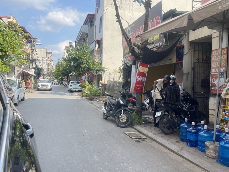 Cần bán 65m2 nhà C4 mặt phố Cửu Việt 1, Trâu Quỳ. Đang cho thuê 10tr/tháng 3