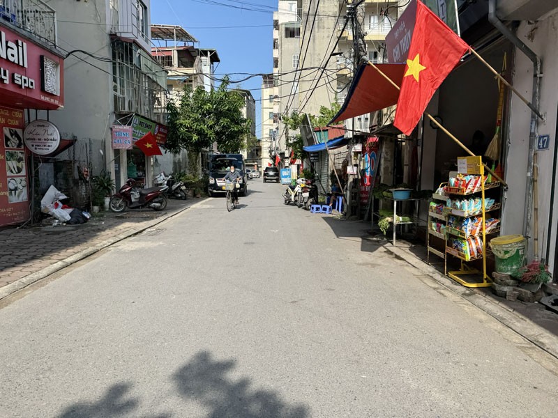 Cần bán 65m2 nhà C4 mặt phố Cửu Việt 1, Trâu Quỳ. Đang cho thuê 10tr/tháng 5