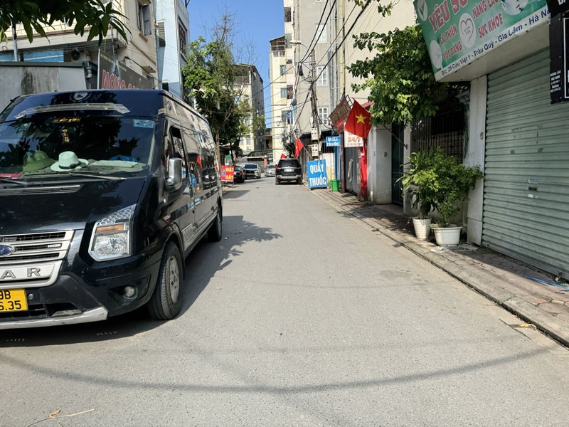Cần bán 65m2 nhà C4 mặt phố Cửu Việt 1, Trâu Quỳ. Đang cho thuê 10tr/tháng 7