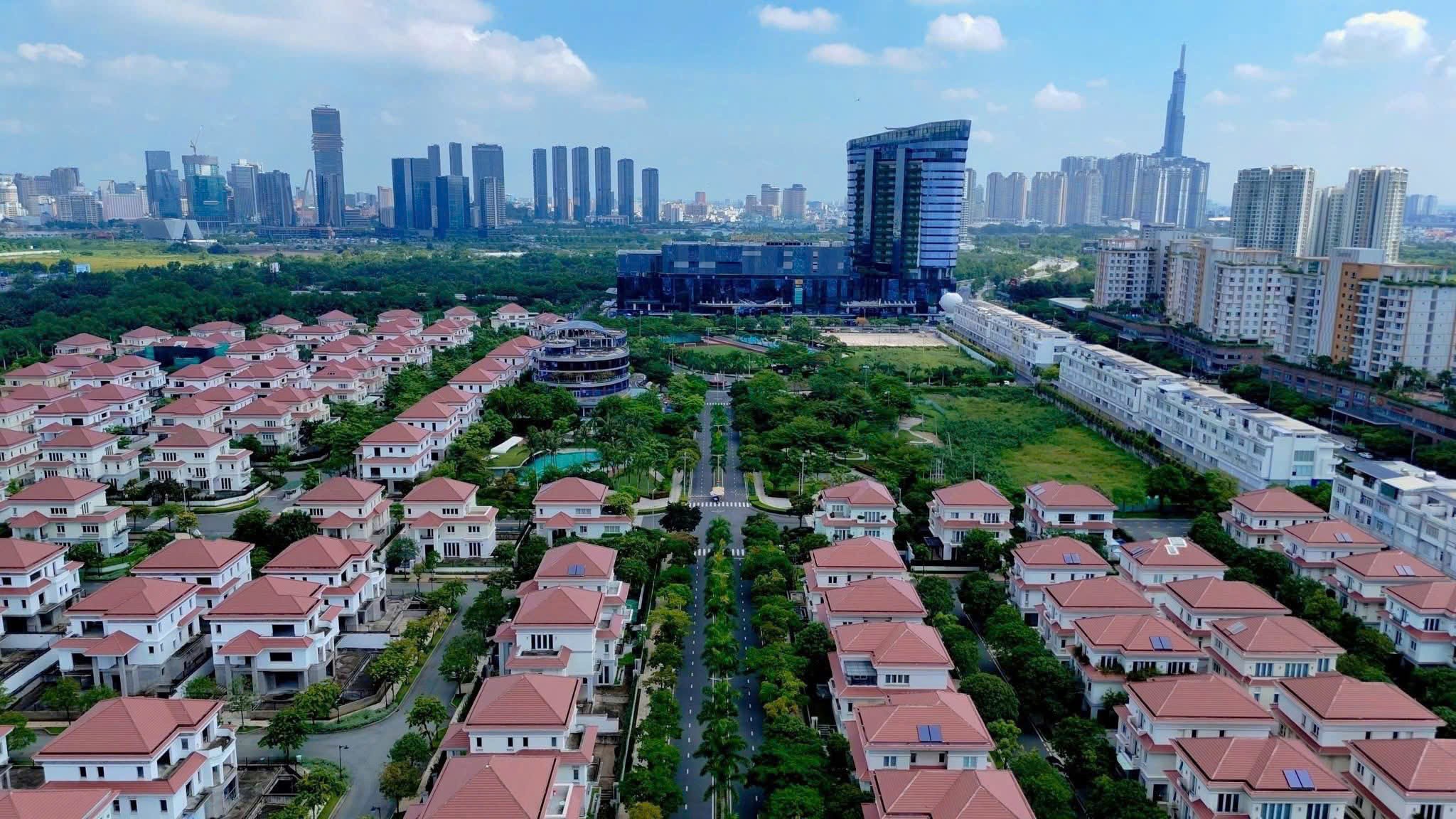 Cho thuê Biệt thự Phường Thủ Thiêm, Quận 2, Diện tích 321m², Giá 260 Tỷ 13