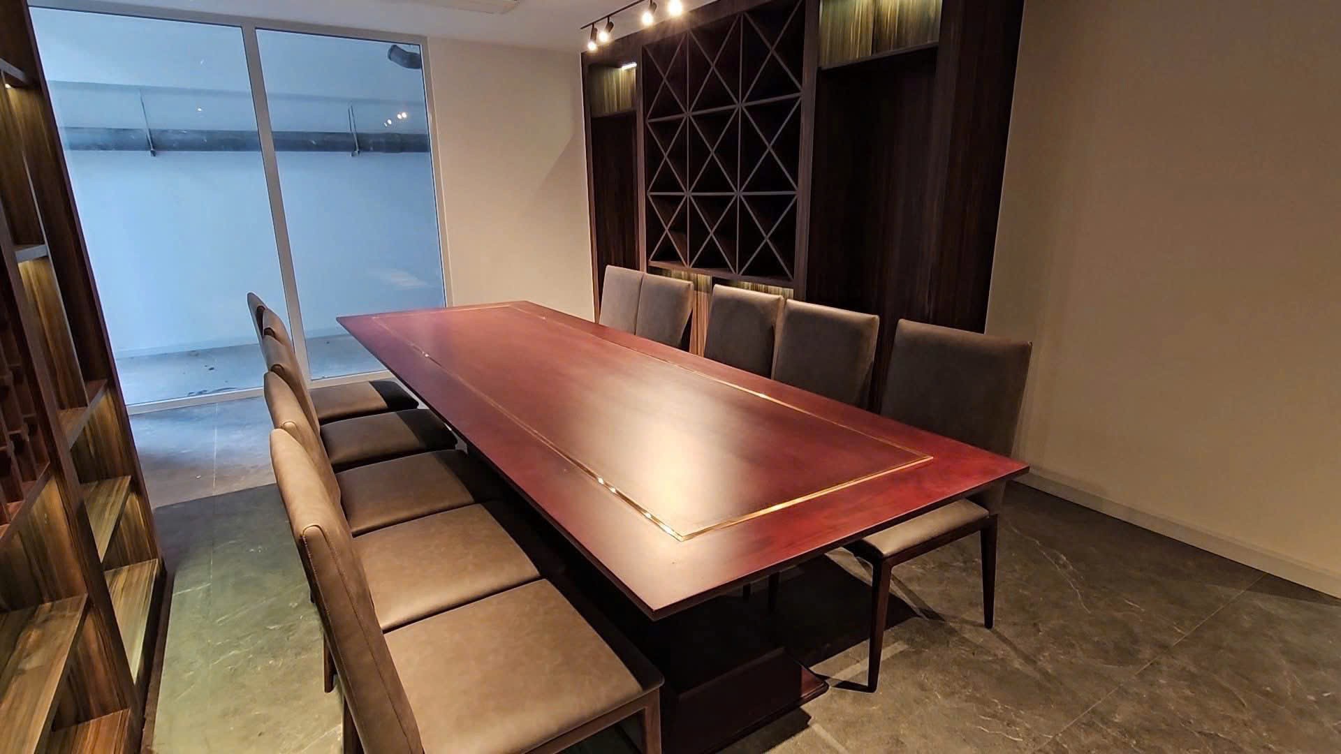 Cho thuê Biệt thự Phường Thủ Thiêm, Quận 2, Diện tích 321m², Giá 260 Tỷ 7