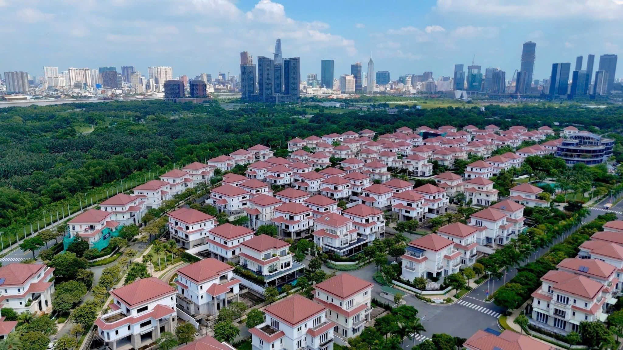 Cho thuê Biệt thự Phường Thủ Thiêm, Quận 2, Diện tích 321m², Giá 260 Tỷ 14