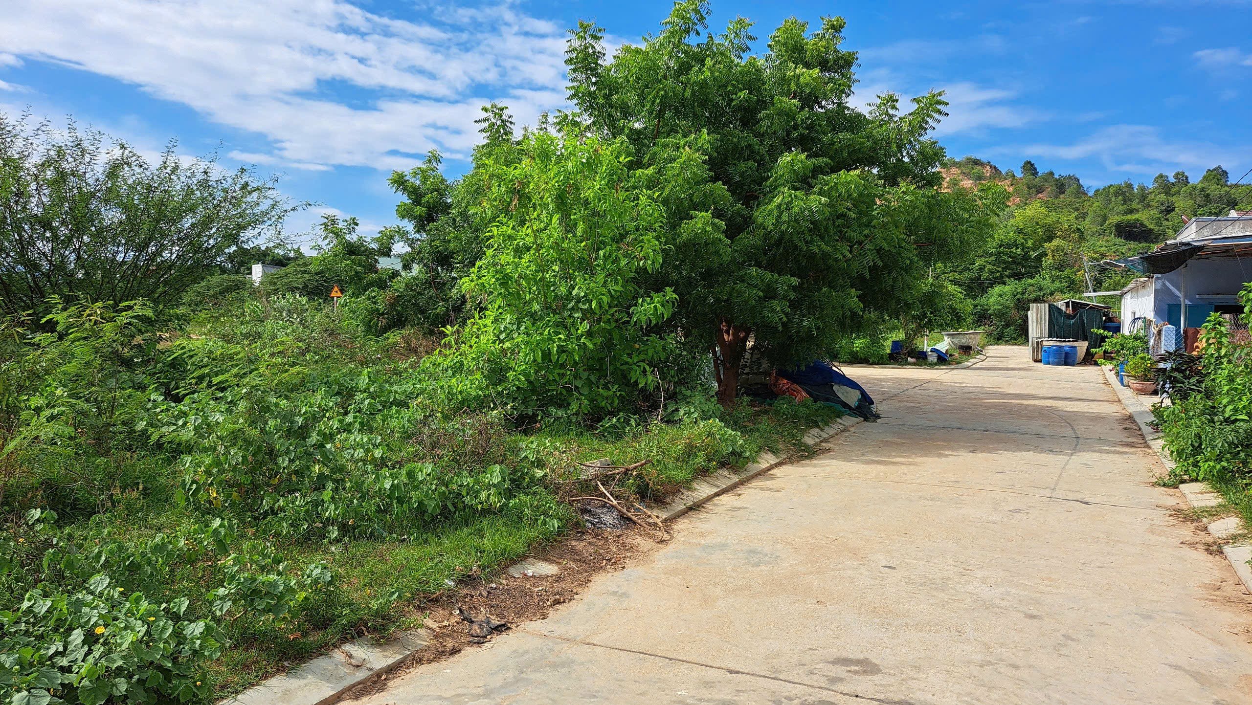 bán 122m full thổ nằm gần biển giá chỉ hơn 10tr Ninh Hải Ninh Hòa 0985451850 3