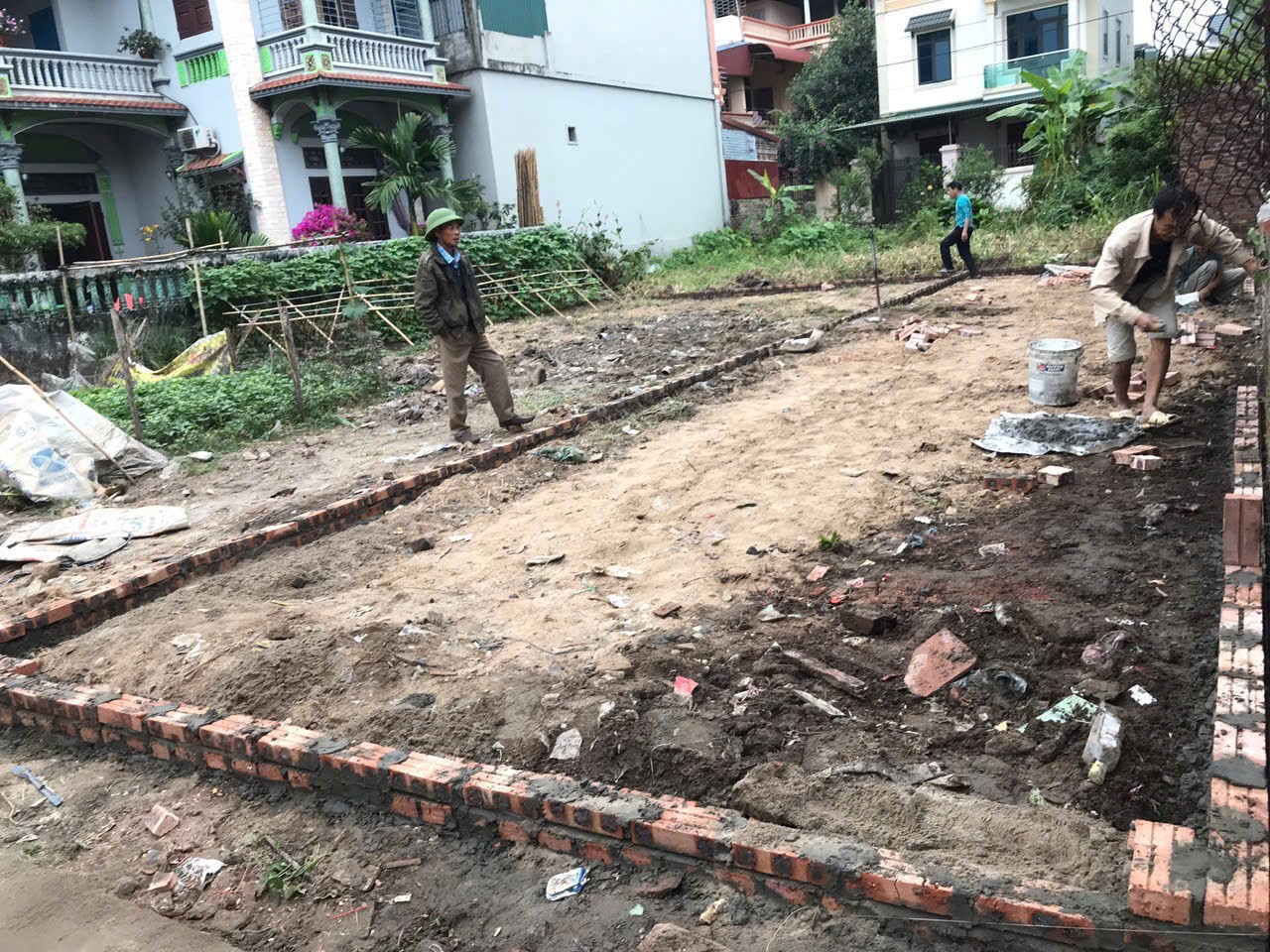 Bán đất thôn Phù Trì, Kim Hoa, Mê Linh. Nằm sát đường vành đai 4, tương lai nhân đôi tài sản 2