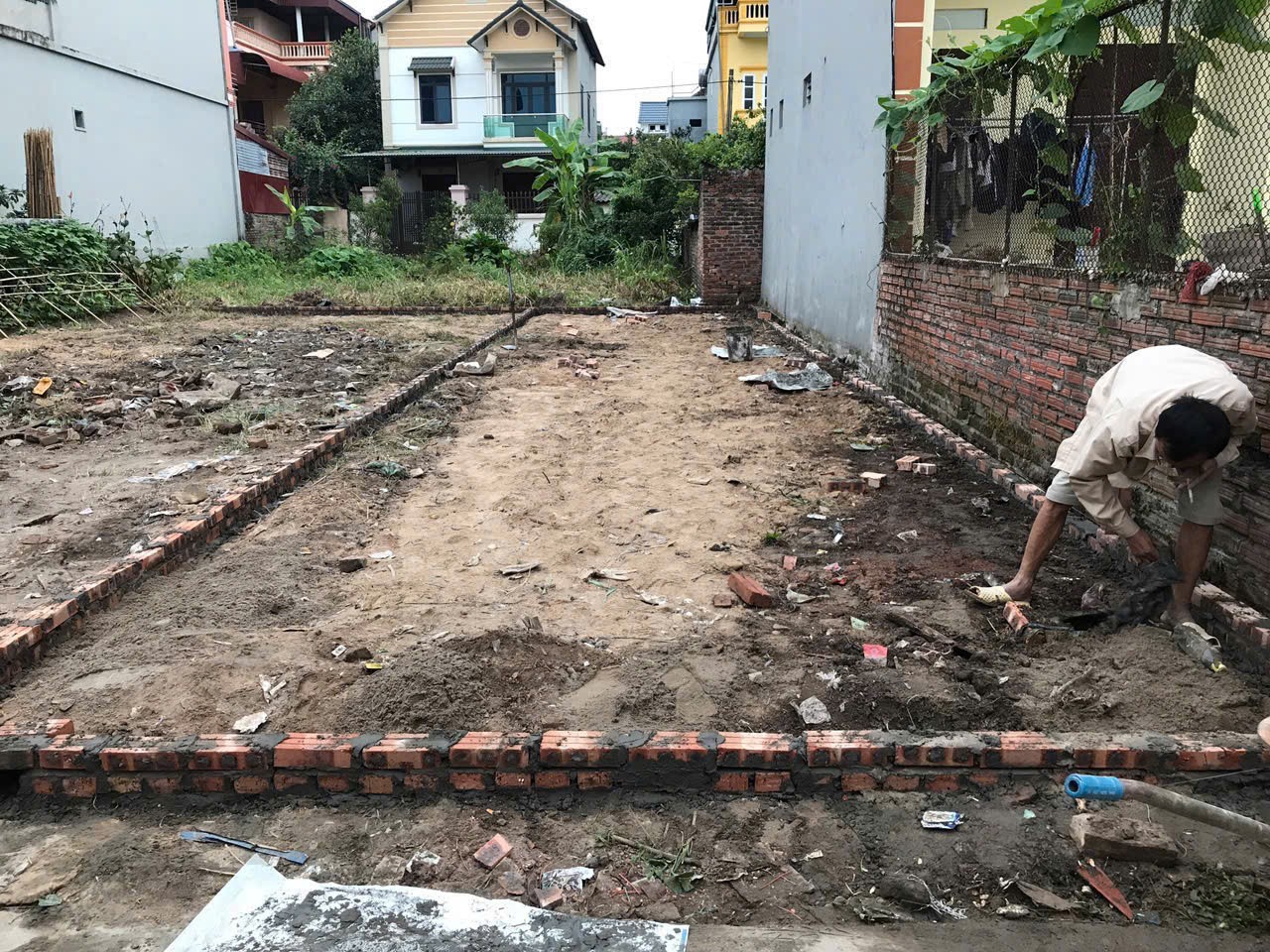 Bán đất thôn Phù Trì, Kim Hoa, Mê Linh. Nằm sát đường vành đai 4, tương lai nhân đôi tài sản 3