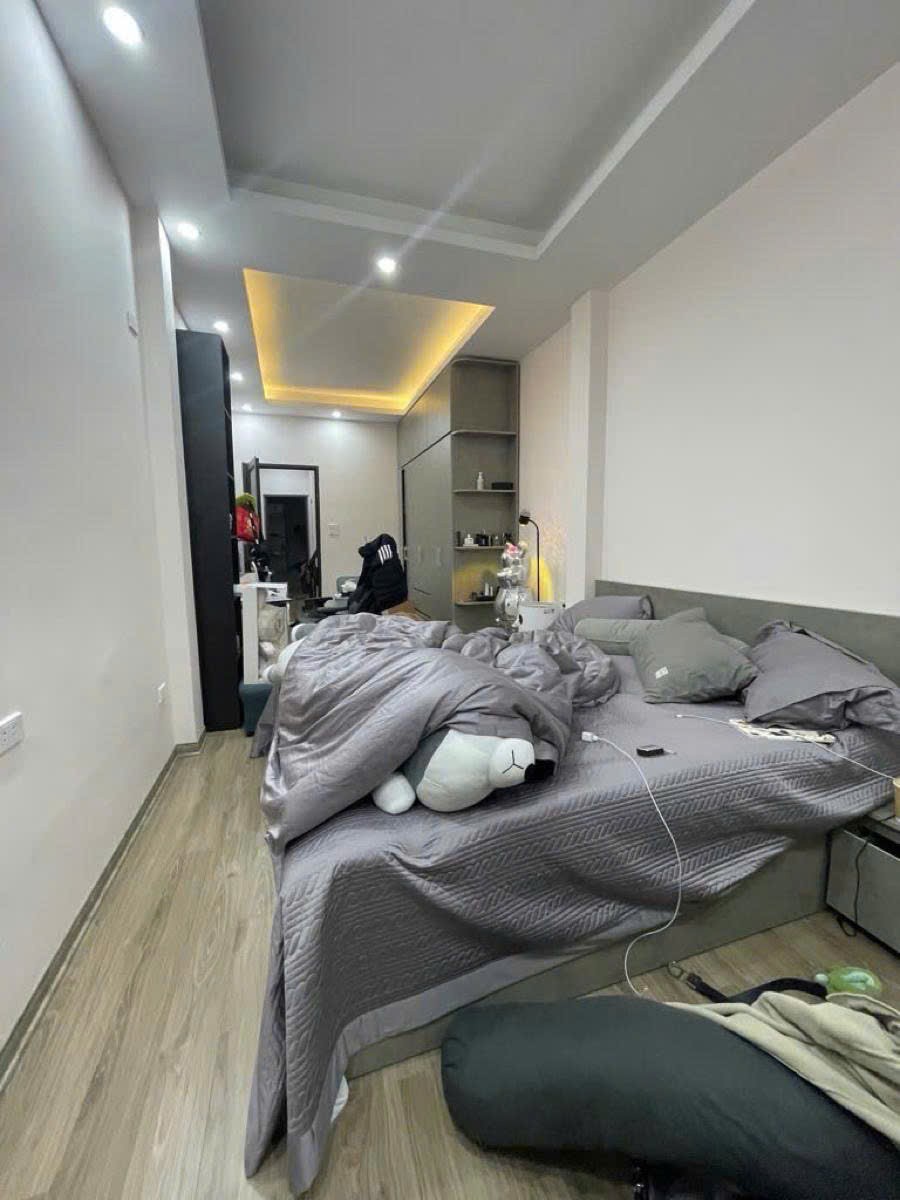 Bán nhà Khương Đình gia đình tự xây 50m x 4 tầng giá 8.35 tỷ - Gần ô tô 2