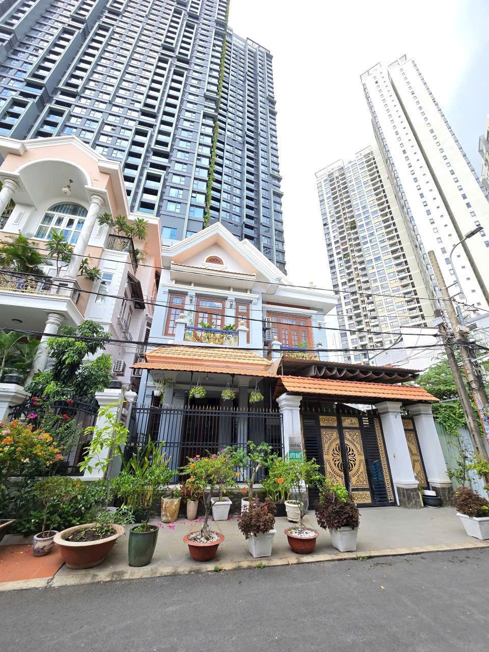 Cần bán Nhà mặt tiền Quận 2, Hồ Chí Minh, Diện tích 150m², Giá 46 Tỷ